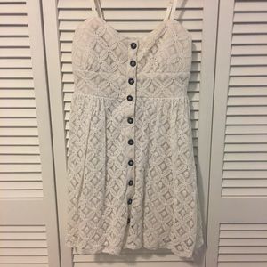 Lacy Dress